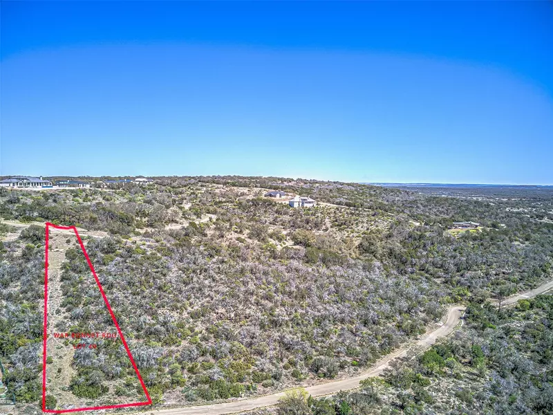 Lot 49 War Bonnet RDG, Kingsland, TX 78639