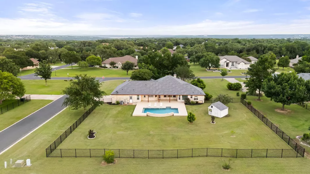 110 Starlight TRL, Georgetown, TX 78633