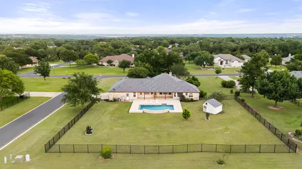 110 Starlight TRL, Georgetown, TX 78633