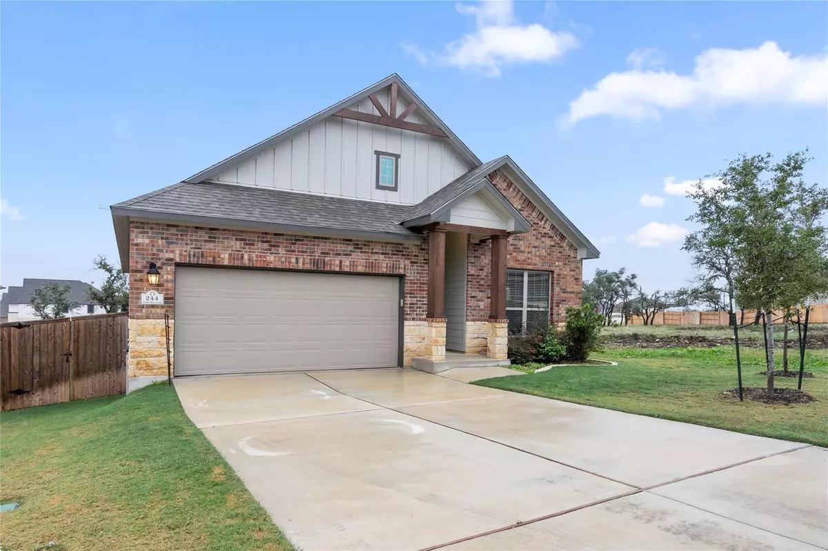 Georgetown, TX 78628,244 Scenic Hills CIR