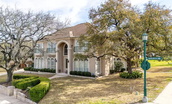 4313 Heights DR, Austin, TX 78746