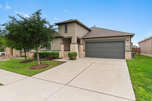 1345 Eagle Ray ST, Leander, TX 78641