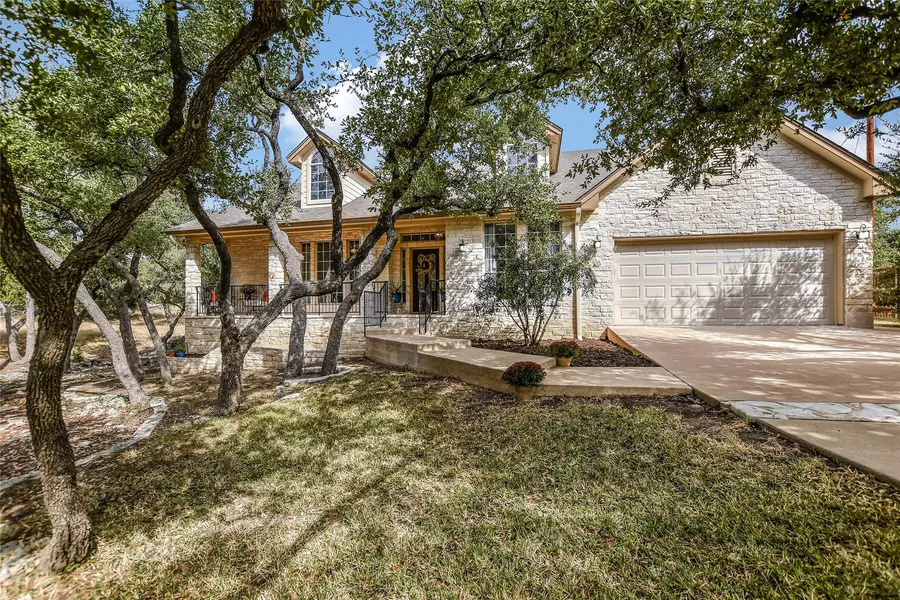 4125 Rustle CV, Georgetown, TX 78628