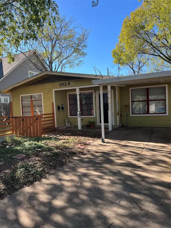5112 Martin Ave #A, Austin, TX 78751