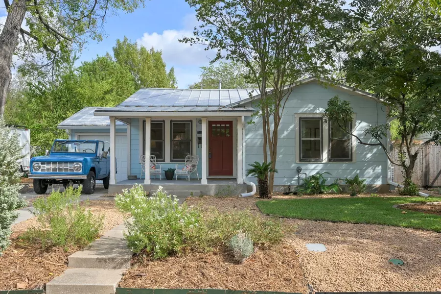 1412 Palo Duro RD, Austin, TX 78757