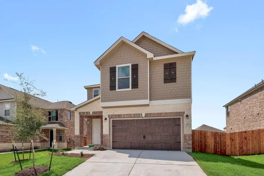 4935 Mozzafiato LN, Round Rock, TX 78665
