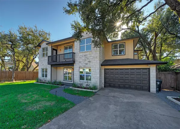 11611 Quarter Horse TRL, Austin, TX 78750