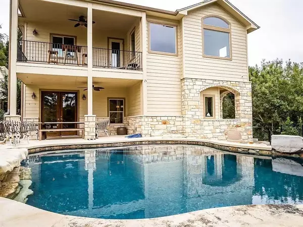 16308 Lake LOOP, Austin, TX 78734
