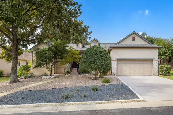 105 Liatris LN, Georgetown, TX 78633