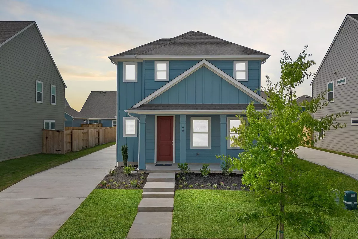 Taylor, TX 76574,122 Elm Branch TRL