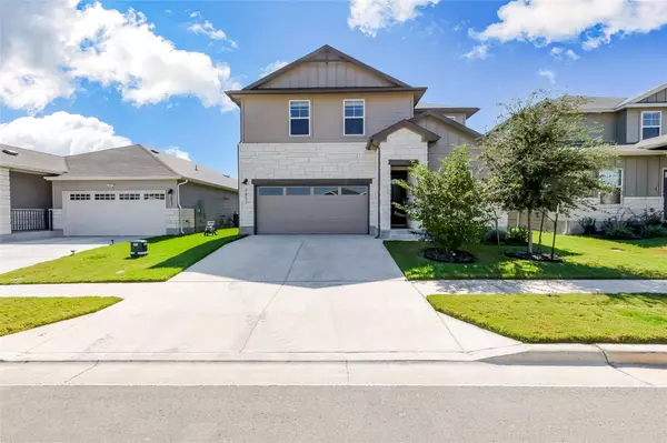 2853 Moyer LN, Round Rock, TX 78665