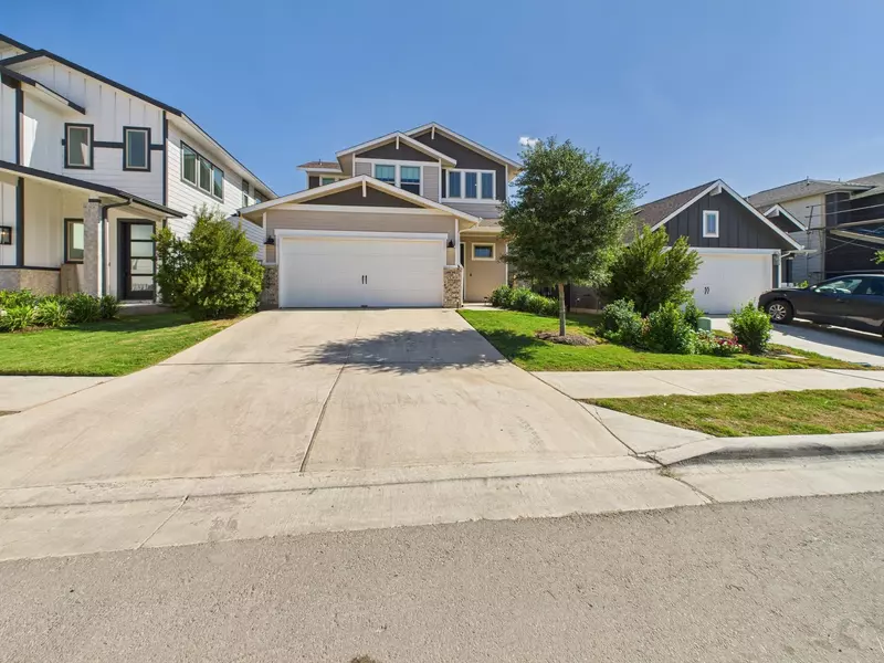 7602 Bardstown WAY, Austin, TX 78744