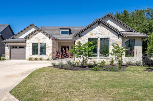 607 Flint Ridge TRL, Georgetown, TX 78628