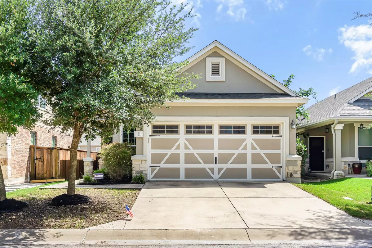 Hutto, TX 78634,128 Holstein ST