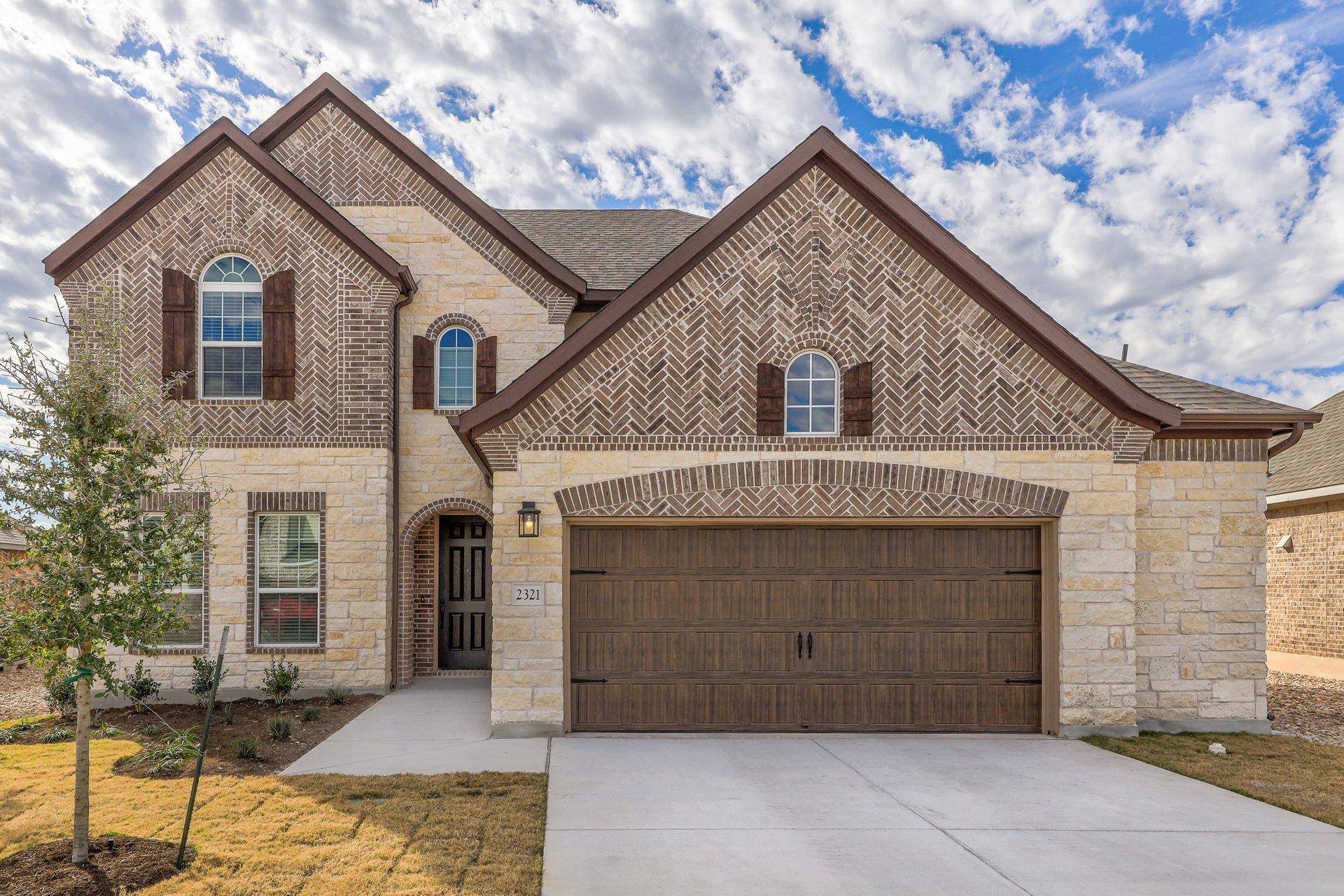 2321 Clear Pond VW, Leander, TX 78641