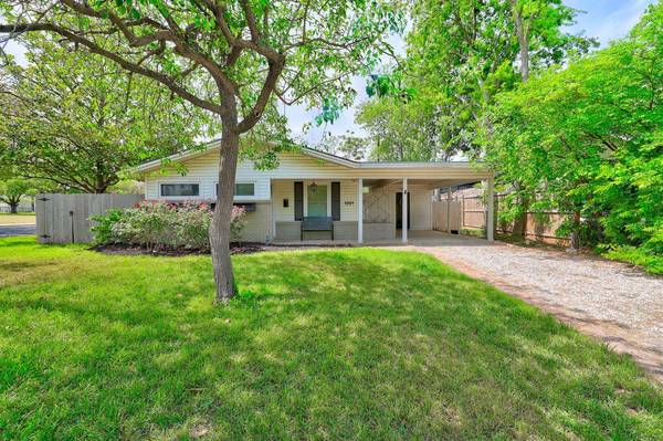 1201 Georgian ST, Austin, TX 78756