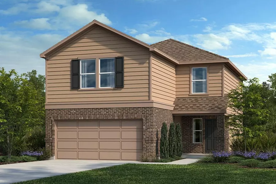 264 Feathers ST, Jarrell, TX 76537