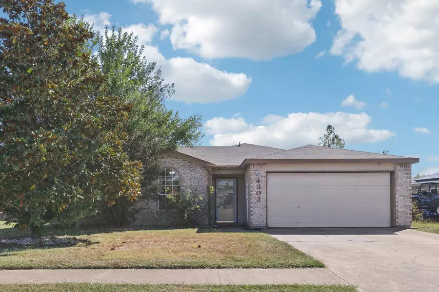 4302 Rainlily ST, Killeen, TX 76542