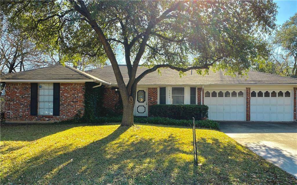 1609 Springer LN, Austin, TX 78758