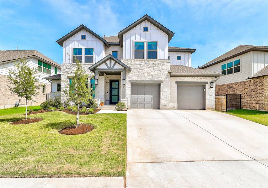 241 Palatino BND, Liberty Hill, TX 78642