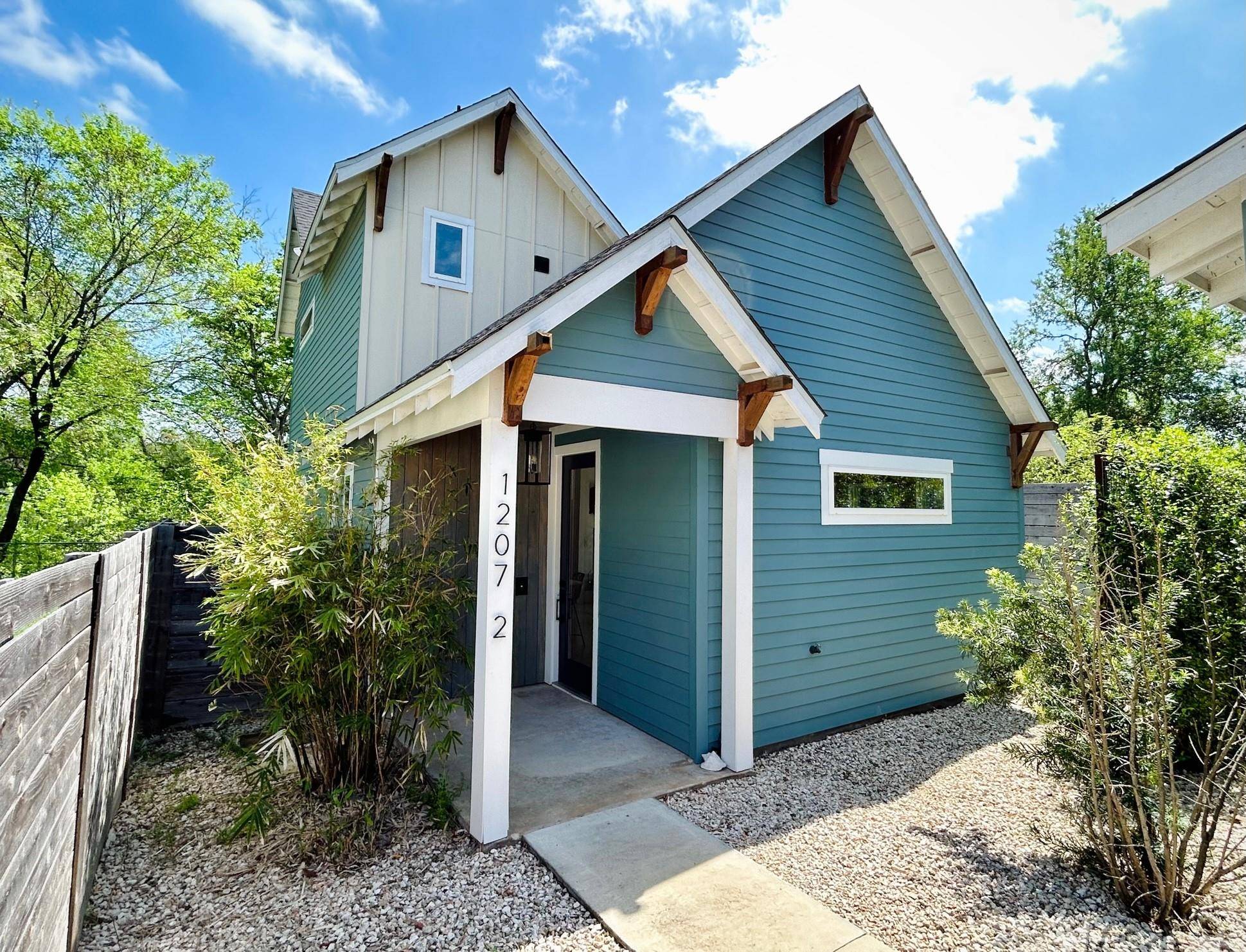1207 Luna ST #2, Austin, TX 78721