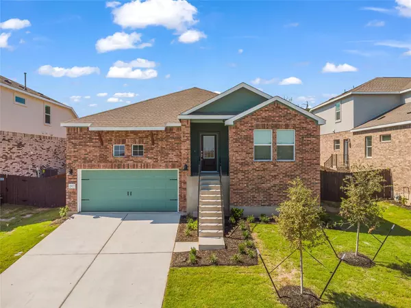 1927 Four Waters LOOP, Georgetown, TX 78628