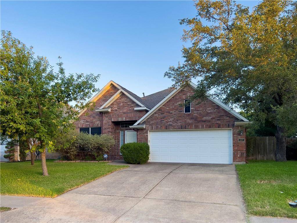 107 Arrowhead TRL, Cedar Park, TX 78613
