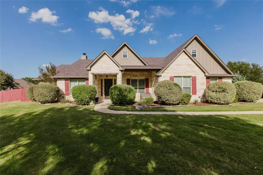 1102 Deer XING, Salado, TX 76571