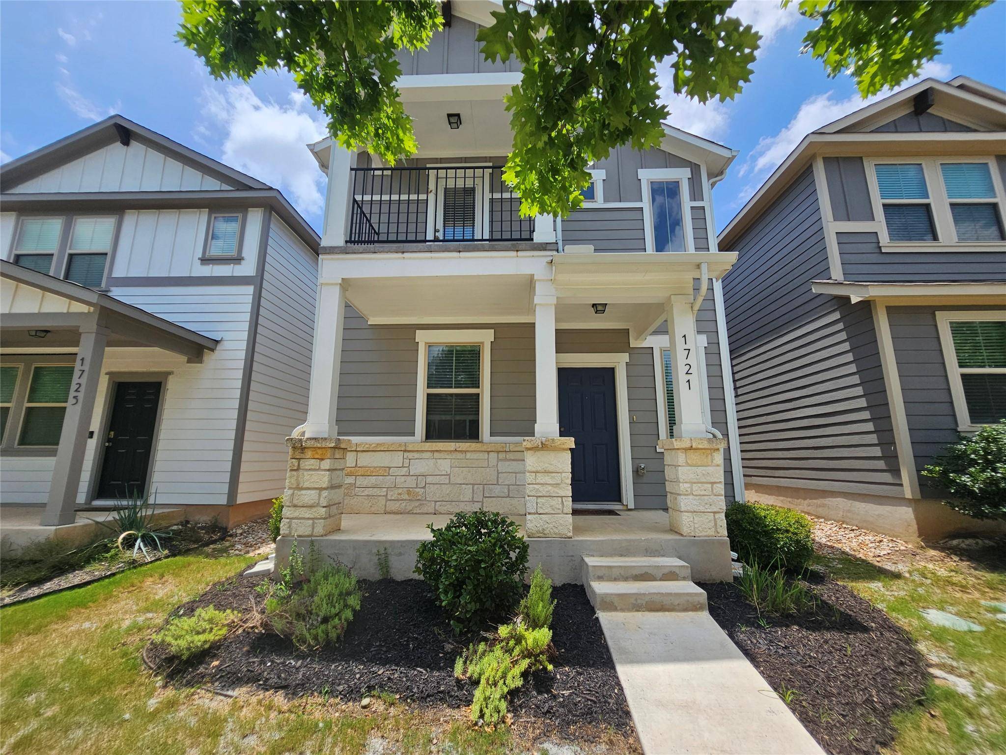 1721 Artesian Springs XING, Leander, TX 78641