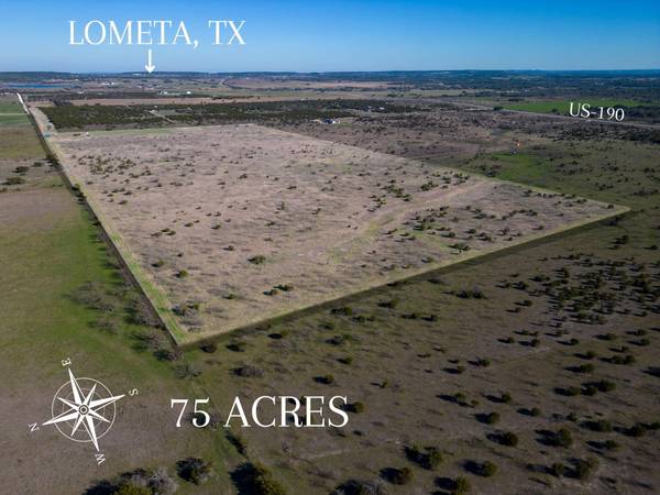 4746 W Us Hwy 190 HWY, Lometa, TX 76853