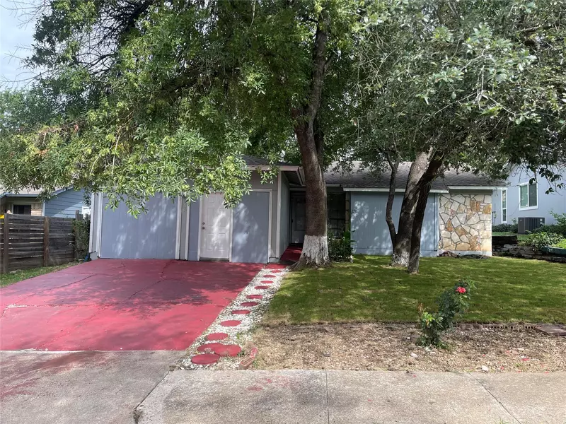 4808 Spring Meadow CV, Austin, TX 78744