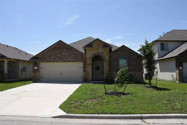 117 Kinglet DR, Jarrell, TX 76537