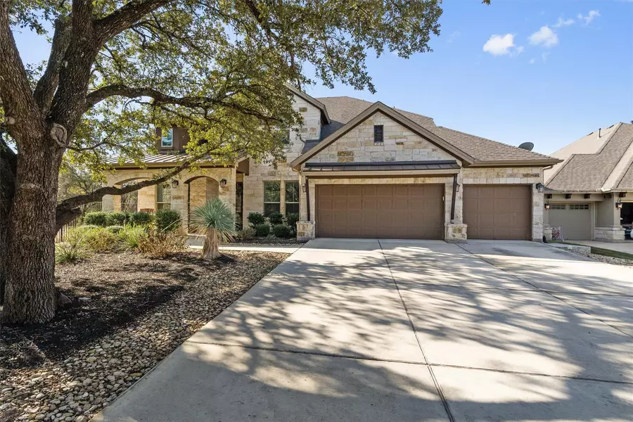 319 Magona TRL, Georgetown, TX 78628