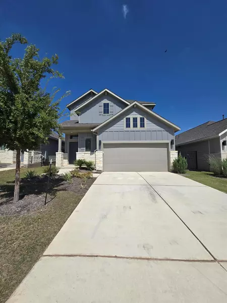 153 Los Olives LN, Liberty Hill, TX 78642