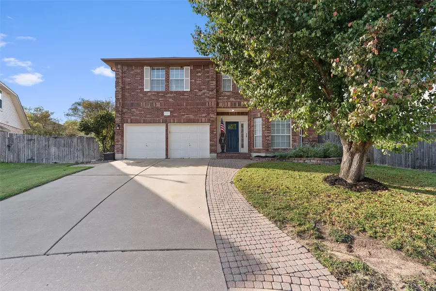 2910 S Phoenix CV, Round Rock, TX 78665