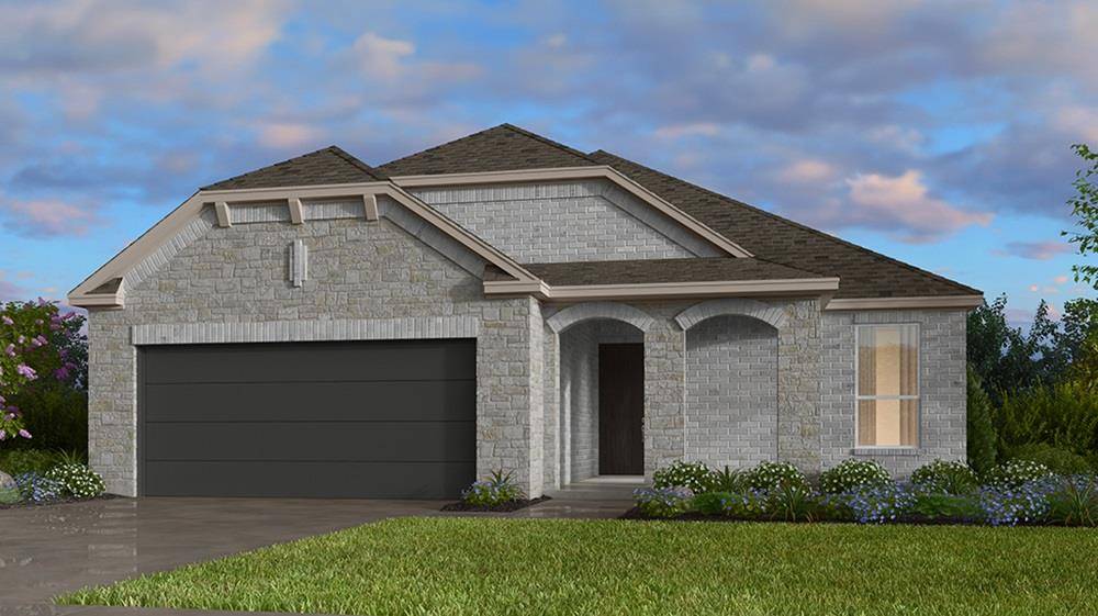 116 Basketflower LN, Georgetown, TX 78633