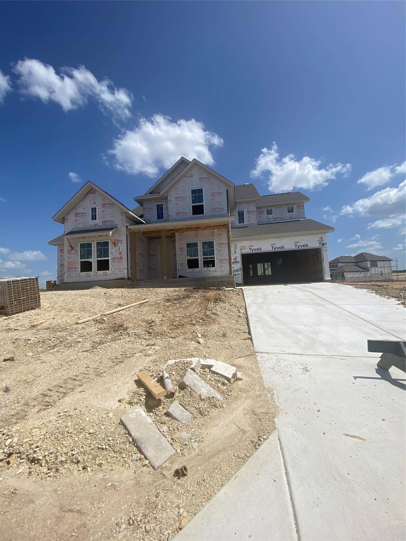301 Yaklin DR, Liberty Hill, TX 78642