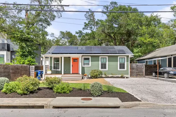 Austin, TX 78721,1239 Eleanor ST #1 & 2