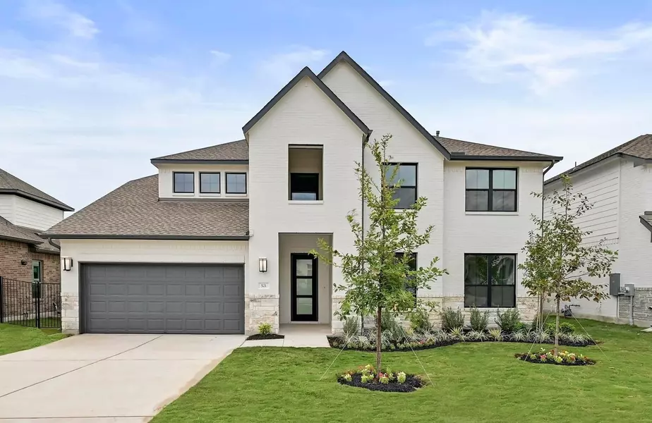 521 Tonada CV, Liberty Hill, TX 78642