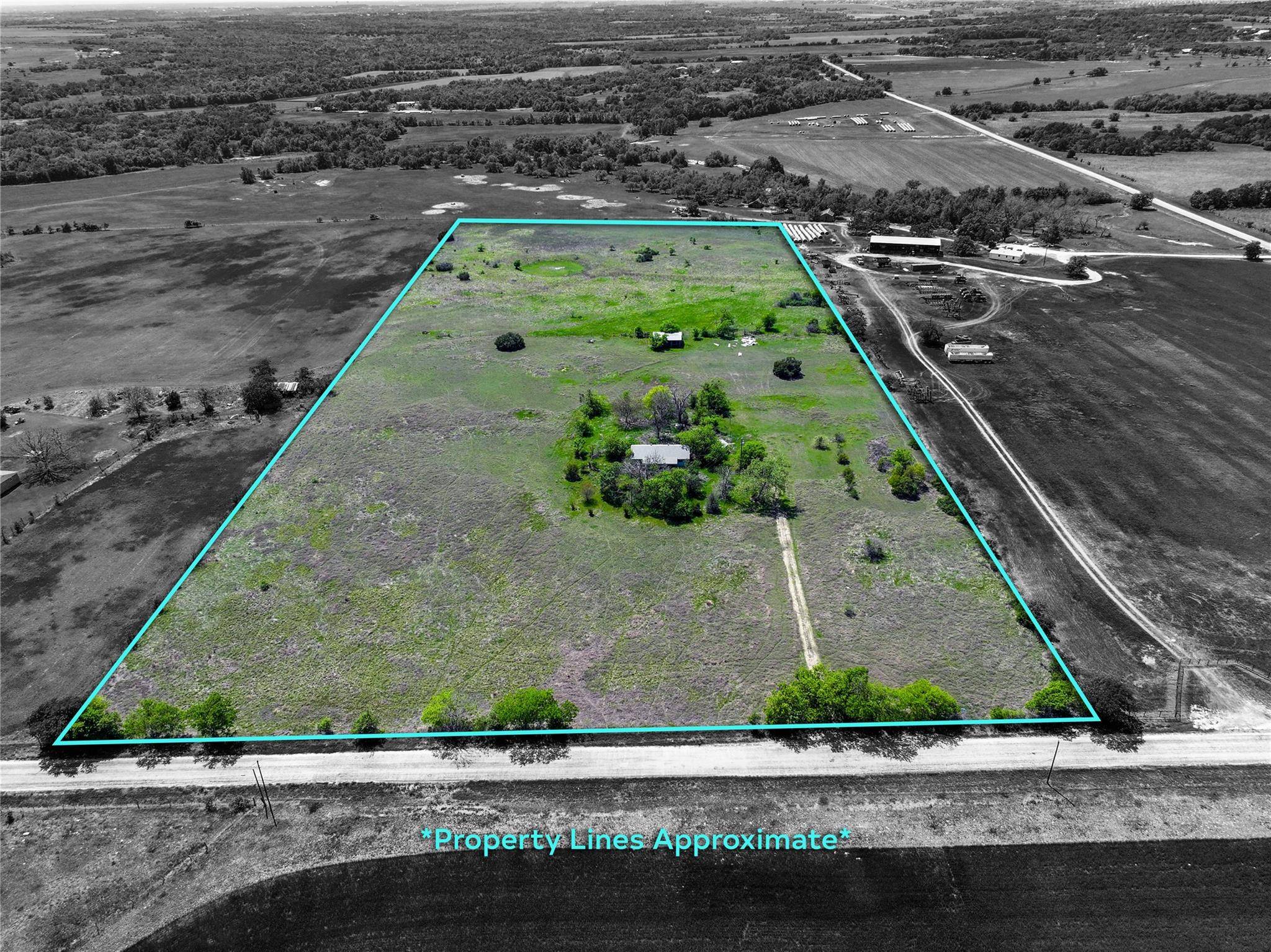 2101 County Road 382, Bartlett, TX 76511