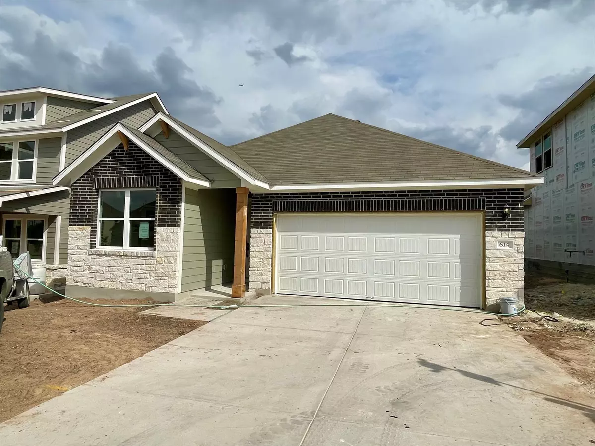 Hutto, TX 78634,614 Palo Brea LOOP