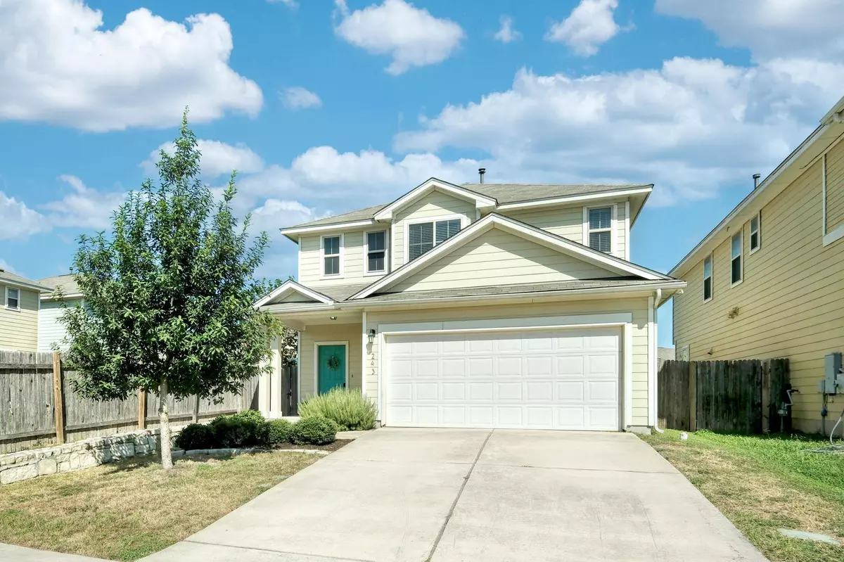 Buda, TX 78610,243 Twisted Oaks LN