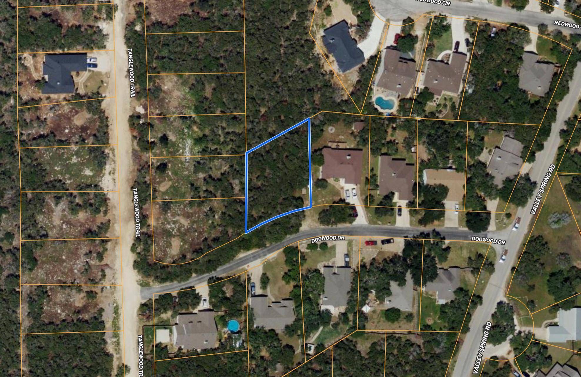 0 Dogwood DR, Wimberley, TX 78676