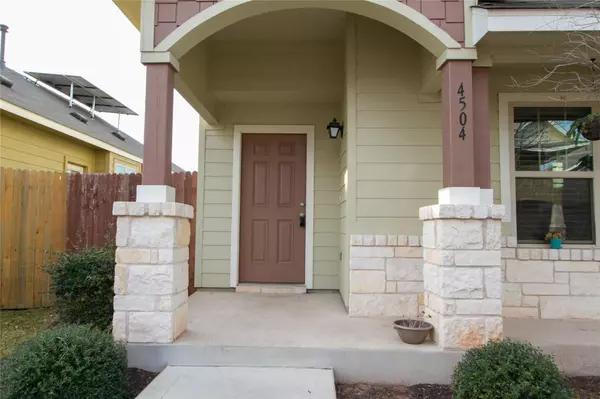 Austin, TX 78725,4504 Esper LN #306