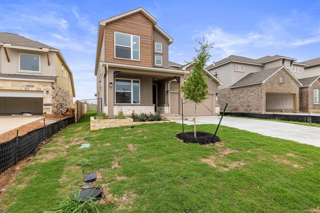 112 Alicante LN, Liberty Hill, TX 78628