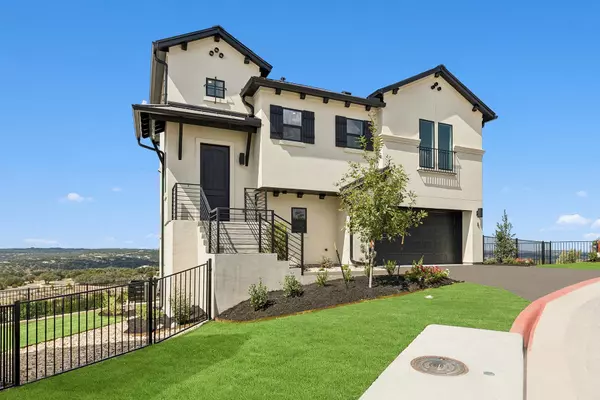 8 Maybury WAY, Lakeway, TX 78738