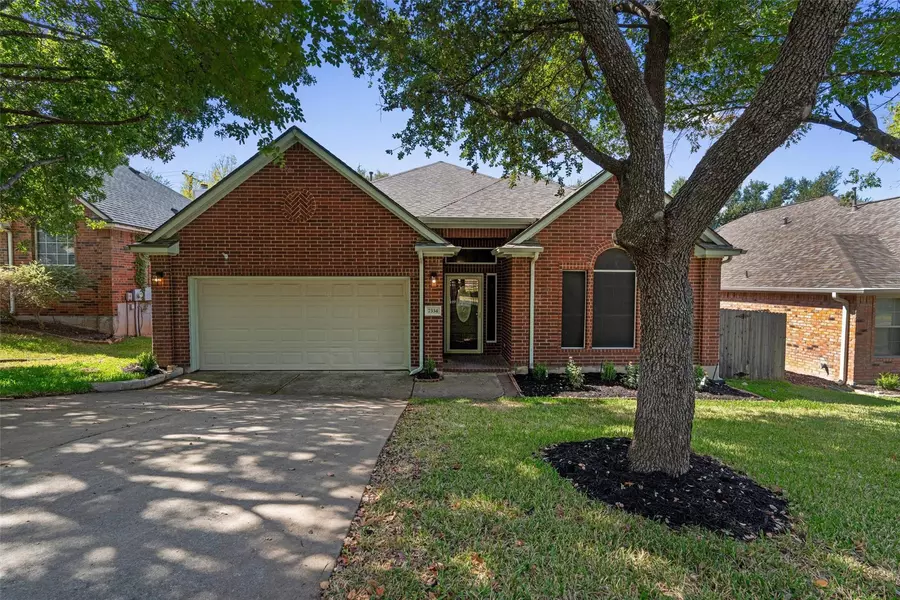 7334 W Magic Mountain LN, Round Rock, TX 78681