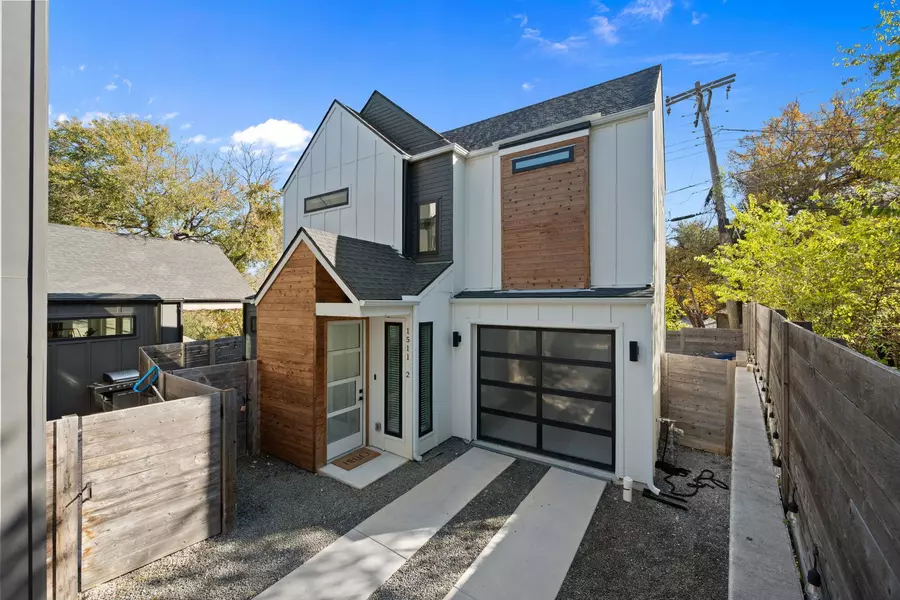 1511 Oak Heights DR #2, Austin, TX 78741