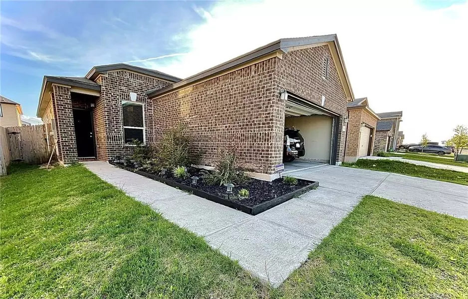 13812 Benjamin Harrison ST, Manor, TX 78653