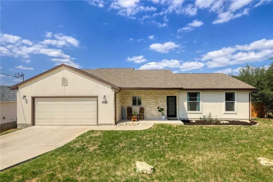 8005 Flintlock CIR, Lago Vista, TX 78645